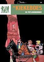 De potloodmummie (Paperback)