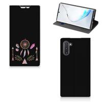 Samsung Galaxy Note 10 Magnet Case Boho Dreamcatcher Samsung Galaxy Note 10 Magnet Case Boho Dreamcatcher