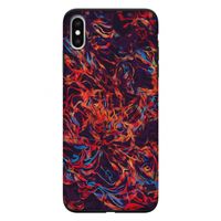 Lucifer: iPhone XS Max Tough Case