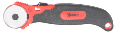 Connex Roterend Mes 28Mm Kunststof 2C - COXT897511