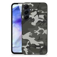 Samsung Galaxy A55 Back Case Army Light