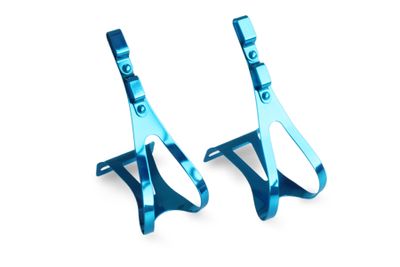 Simple Steel Toe Clips - Blauw Simple Steel Toe Clips - Blauw