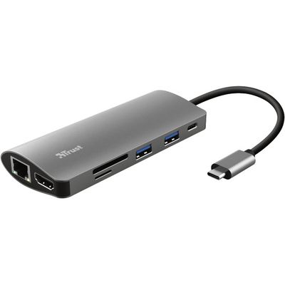 Dalyx 7-in-1 USB-C Adapter 23775 Dockingstation