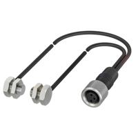 BALLUFF BOH000F BOH000F Optische sensorkop 1 stuk(s) 24 (l x b x h) 8.00 x 5.00 x 8.00 mm