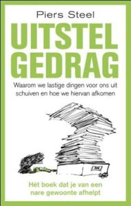 Uitstelgedrag - Piers Steel - ebook