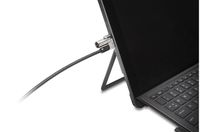 Kensington Laptopslot Sleutelslot Incl. 2 sleutels 1.8 m K64444WW NanoSaver™ - thumbnail