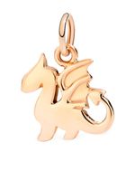 Dodo pendentif en or rose 9ct - thumbnail