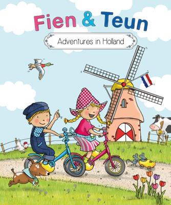 Adventures in Holland (Hardback)