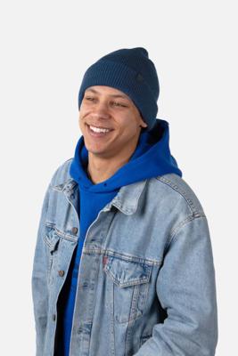 Barts Kinabalu Beanie Muts Blue one size