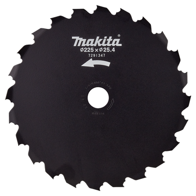 Makita Accessoires Zaagblad 255X25,4X1,8Mm - 199872-9 199872-9
