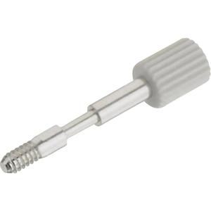 Harting 09670009971 09 67 000 9971 Kartelschroef Zilver 1 stuk(s)