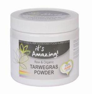 Its Amazing Tarwegras Powder