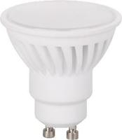 LightMe LM85370 LED-lamp Energielabel F (A - G) GU10 Reflector 9 W = 66 W Warmwit (Ø x l) 50 mm x 57 mm Niet dimbaar 1 stuk(s)