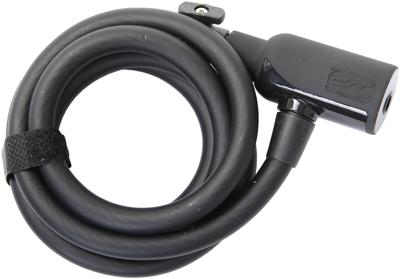 CONTEC spiraal-kabelslot "powerloc"