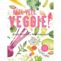 Heel Veel Veggie! - (ISBN:9789023016465)