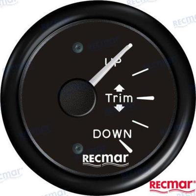 RECKY09228 - TRIMPOSITIE-INDICATOR 160-10 ZWART