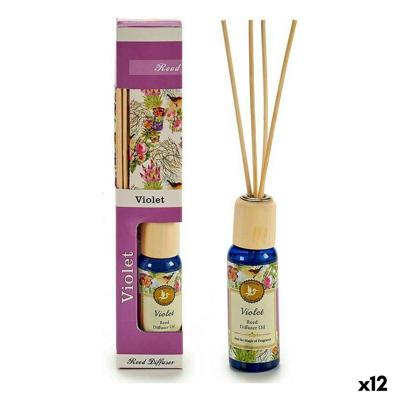 Parfum Sticks Acorde Paars 50 ml (12 Stuks)