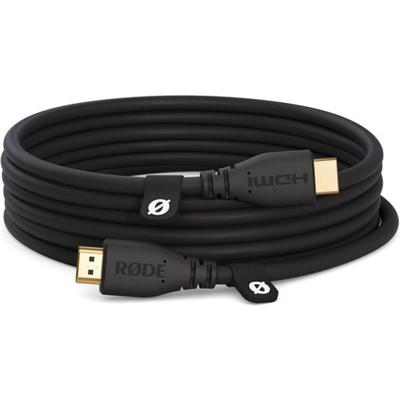 Rode HDMI kabel 3m zwart