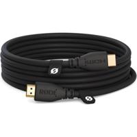 Rode HDMI kabel 3m zwart Rode HDMI kabel 3m zwart