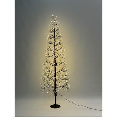Kerstboom Home ESPRIT Zwart Metaal
