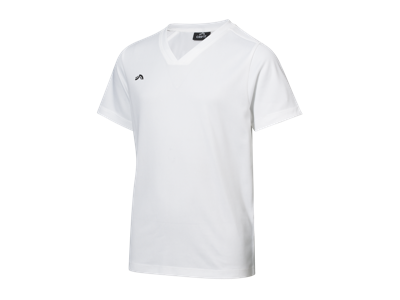 CRIVIT Kinder sportshirt (Wit, 146/152)