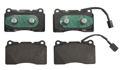 Remblokken set FDB4307
