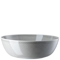 ROSENTHAL - Junto Pearl Grey - Schaal 33cm 5,50l - thumbnail