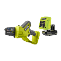 Brushless Accu 10cm snoeizaag (incl. 1x2.0Ah accu) - Ryobi