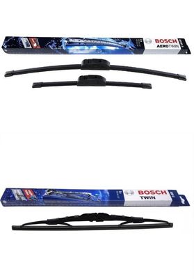 Bosch Ruitenwissers voordeelset AR601S + 400U AR601S400U