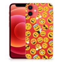 iPhone 12 Mini TPU bumper Emoji