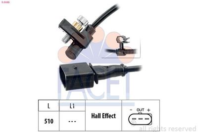 Krukassensor 90446