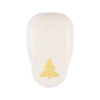 Vaessen Creative • figuurpons dennenboom holly jumbo