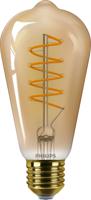 Philips Lighting 871951431545700 LED-lamp E27 Speciale vorm 5.5 W = 25 W Warmwit (Ø x l) 65 mm x 143 mm 1 stuk(s) - thumbnail