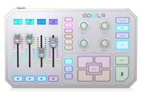 TC Helicon GO XLR-WH - USB-audiomixer en -interface, wit