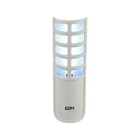 Elektrische insectendoder EDM 06032 Wit 9 W 9 x 7,5 x 27,5 cm