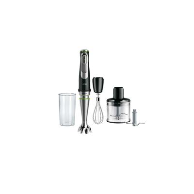 Handblender Braun MQ9135XI Zwart 1200 W