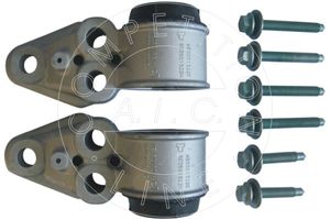 Reparatieset, stuurstang AIC, Inbouwplaats: Achteras links en rechts: , u.a. für Audi, VW, Skoda