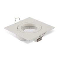 LED-spot armatuur Felice wit kantelbaar
