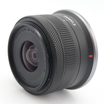 Canon RF-S 18-45mm F/4.5-6.3 IS STM occasion