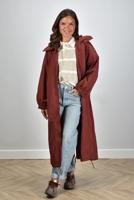 Margaux Lonnberg jas Mills B/C/PY carmin