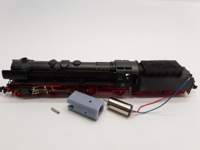 micromotor NA038 motor ombouwset voor Arnold BR 01, BR 01.5 micromotor NA038 motor ombouwset voor Arnold BR 01, BR 01.5