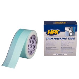 HPX Versterkte trim masking tape | 10/45mm x 10m - TM1010 | 36 stuks TM1010