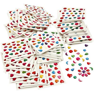Creativ Company Mini stickers, afm 7-11 mm, 100 vel/ 1 doos