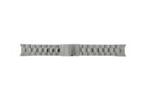 Horlogeband Fossil CH2968 Roestvrij staal (RVS) Staal 22mm
