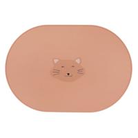 Trixie siliconen placemat - mrs. cat