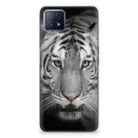 OPPO A53 5G | OPPO A73 5G | TPU Hoesje | Tijger