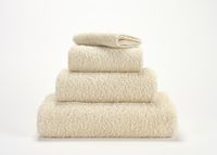 Abyss & Habidecor Abyss & Habidecor Super Pile 17 X 22 101 ecru