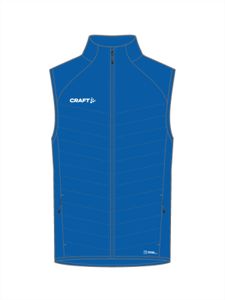 Craft 1912526 Adv Nordic Ski Club Vest Wmn - Club Cobolt - XS