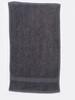 Towel City TC05 Luxury Guest Towel - Steel Grey - 30 x 50 cm