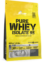 Olimp Pure Whey Isolate 95 Strawberry Power (600 gr) - thumbnail